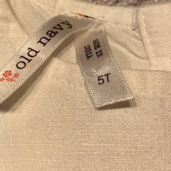 Toddler girl 5T dress by Old Navy - Picture 3 of 6